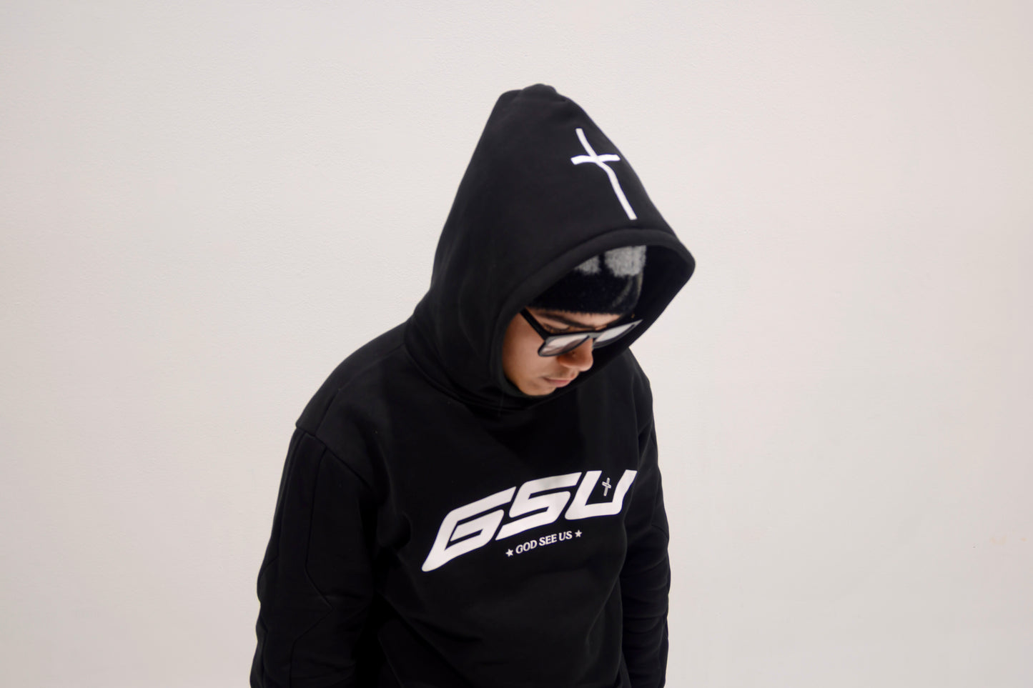 GSU Black Hoodie