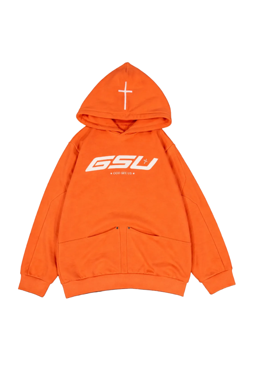 GSU Orange Hoodie