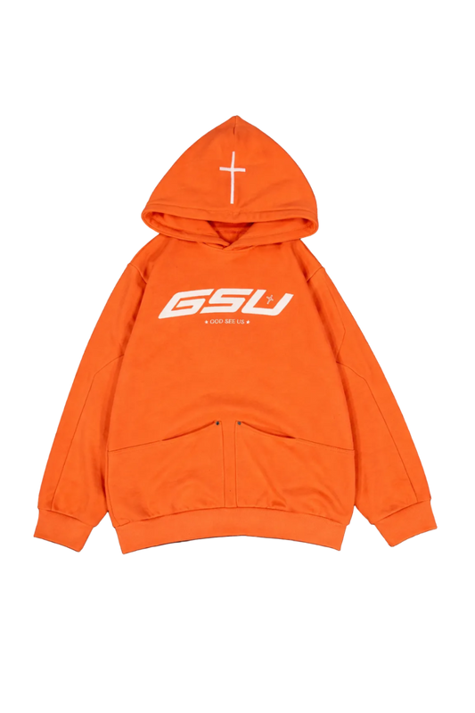 GSU Orange Hoodie