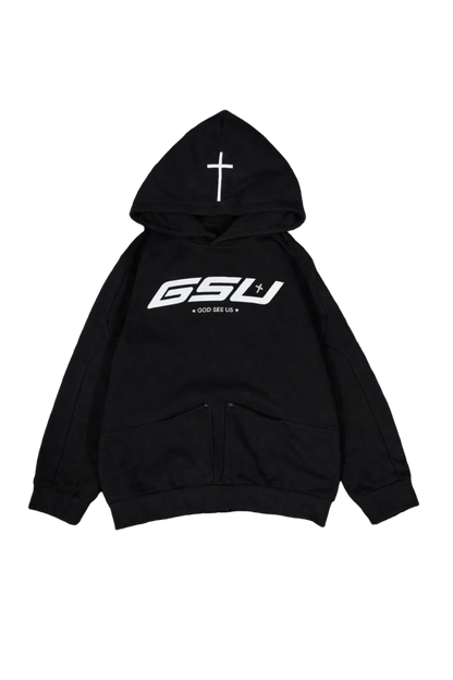 GSU Black Hoodie