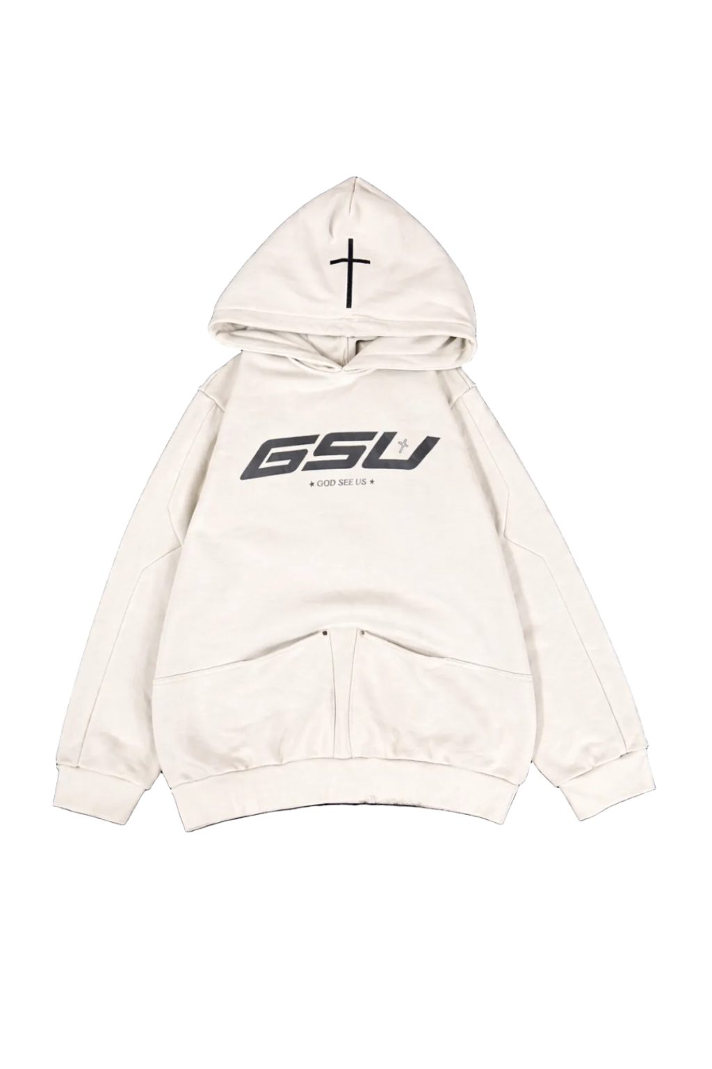GSU Gray Hoodie