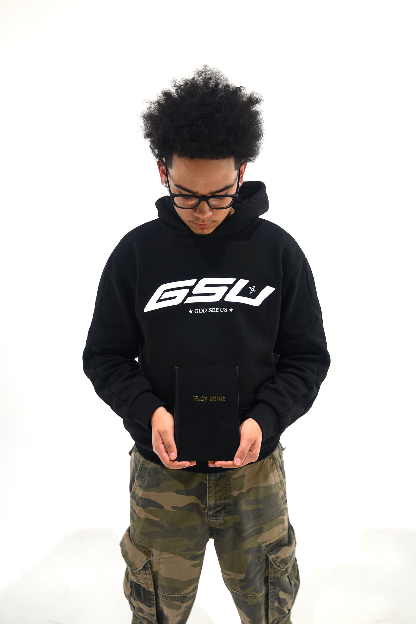 GSU Black Hoodie