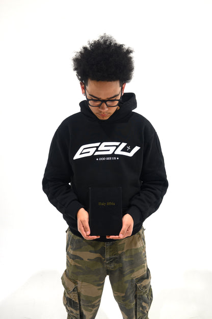 GSU Black Hoodie