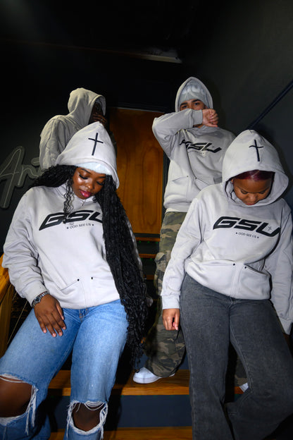 GSU Gray Hoodie
