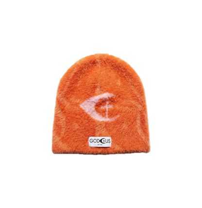 GSU Orange Beanie